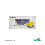 کیبورد گیمینگ فنتک مدل Fantech Atom81 MK875 V2