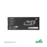 کیبورد گیمینگ فنتک مدل Fantech Atom87 MK876 V2