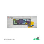 کیبورد گیمینگ فنتک مدل Fantech Atom96 MK890 V2