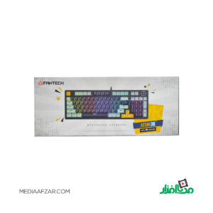 کیبورد گیمینگ فنتک مدل Fantech Atom96 MK890 V2