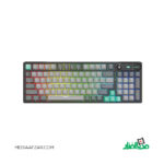 کیبورد گیمینگ فنتک مدل Fantech Atom Pro96 MK914