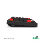 کیبورد گیمینگ فنتک مدل Fantech Atom Pro97 MK918