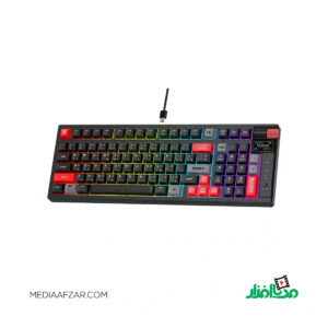 کیبورد گیمینگ فنتک مدل Fantech Atom Pro97 MK918