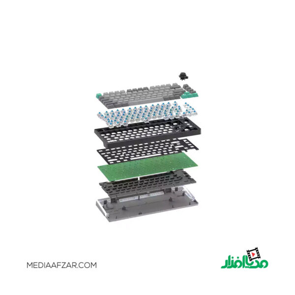 کیبورد گیمینگ فنتک مدل Fantech Atom Pro83 MK913
