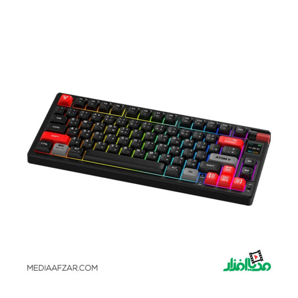 کیبورد گیمینگ فنتک مدل Fantech Atom Pro79 MK917