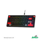 کیبورد گیمینگ فنتک مدل Fantech Atom Pro79 MK917