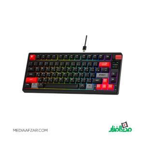کیبورد گیمینگ فنتک مدل Fantech Atom Pro79 MK917