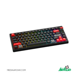 کیبورد گیمینگ فنتک مدل Fantech Atom Pro79 MK917