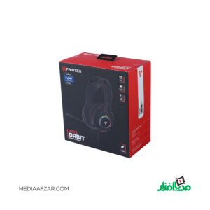 هدست گیمینگ فنتک مدل Fantech Orbit HG25