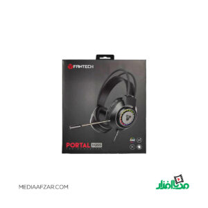 هدست گیمینگ فنتک مدل Fantech Portal HQ55