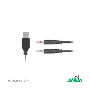 هدست گیمینگ فنتک مدل Fantech Portal HQ55