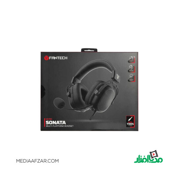هدست گیمینگ فنتک مدل Fantech Sonata MH90
