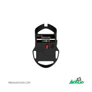 ماوس گیمینگ فنتک مدل Fantech Raigor III WG12R