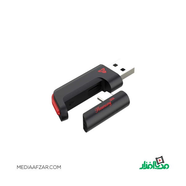 هدست گیمینگ فنتک مدل Fantech Harmony WHG02P