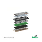 کیبورد گیمینگ فنتک مدل Fantech Atom Pro63 MK912