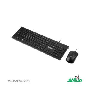 کیبورد و ماوس باسیم بیاند مدل Beyond BMK2880