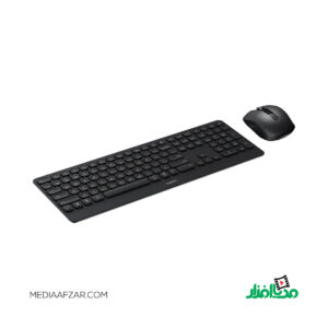 ماوس و کیبورد بی‌سیم رپو مدل Rapoo 9510M