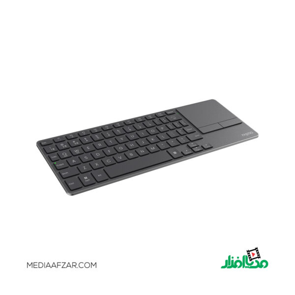 کیبورد بی‌سیم رپو مدل Rapoo E900T