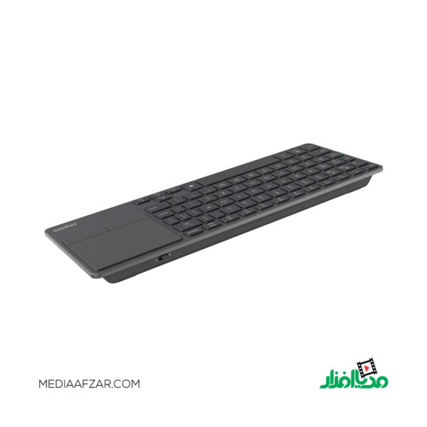 کیبورد بی‌سیم رپو مدل Rapoo E900T