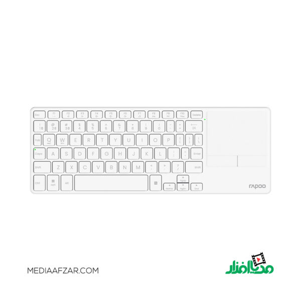 کیبورد بی‌سیم رپو مدل Rapoo E900T