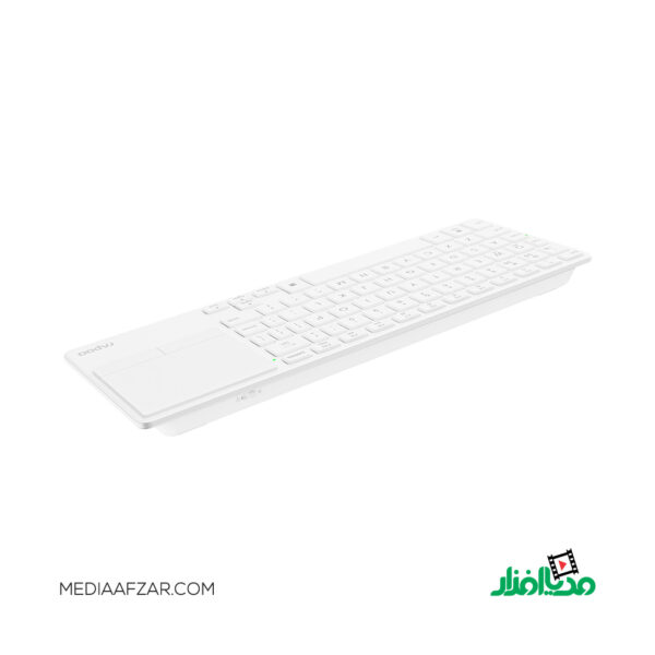 کیبورد بی‌سیم رپو مدل Rapoo E900T