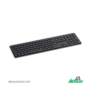 کیبورد بی‌سیم رپو مدل Rapoo E9550L