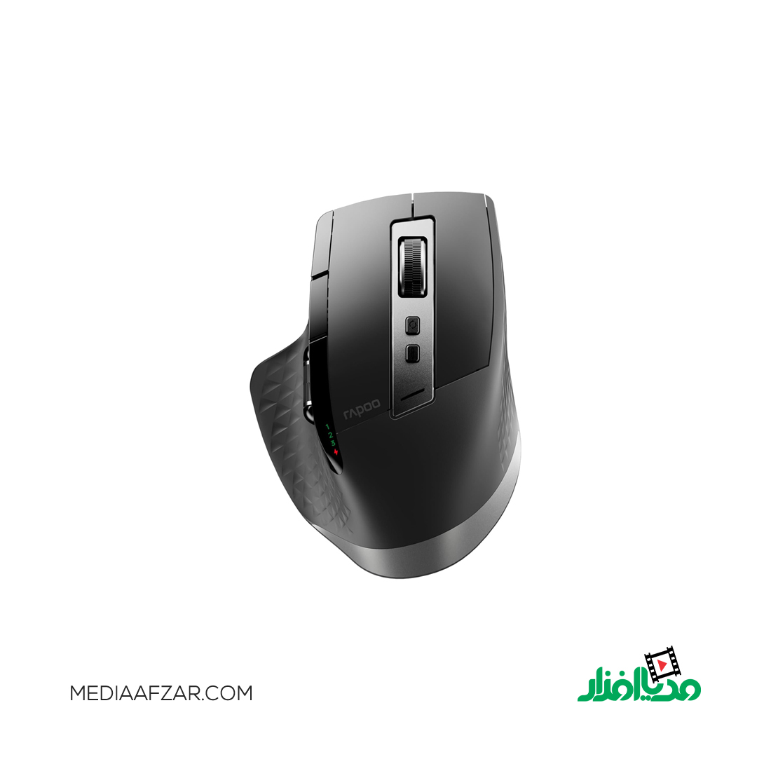 ماوس بی‌سیم رپو مدل Rapoo MT750 Plus