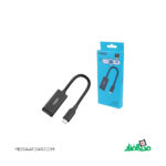مبدل Type-C به HDMI رپو مدل Rapoo XD10