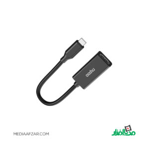 مبدل Type-C به HDMI رپو مدل Rapoo XD10