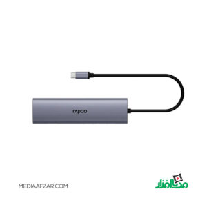 مبدل هاب Type-C رپو مدل Rapoo XD71