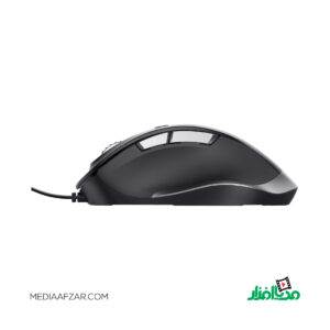 ماوس باسیم تراست مدل Trust Fyda