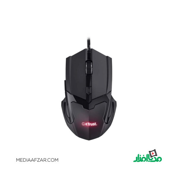 ماوس گیمینگ باسیم تراست مدل Trust GXT101 GAV