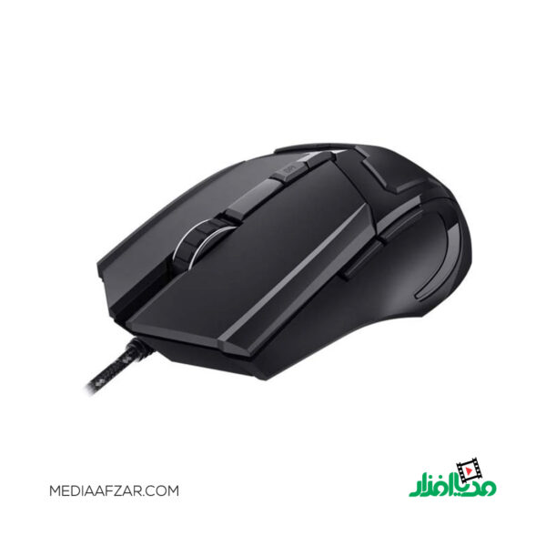 ماوس گیمینگ باسیم تراست مدل Trust GXT101 GAV