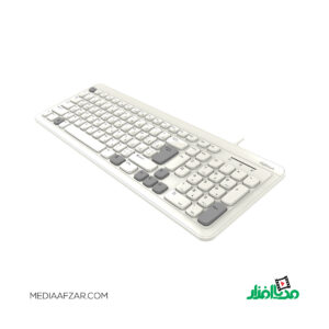 کیبورد باسیم هترون مدل Hatron HK181