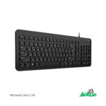 کیبورد باسیم هترون مدل Hatron HK181