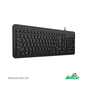 کیبورد باسیم هترون مدل Hatron HK181