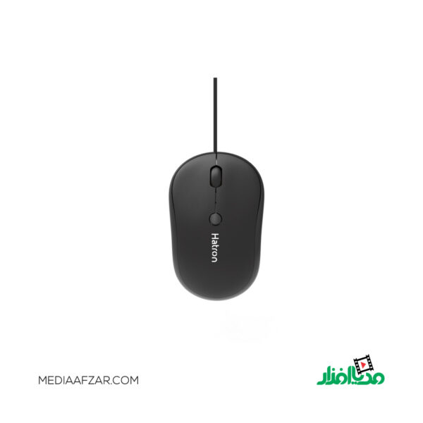 ماوس باسیم هترون مدل Hatron HM435SL