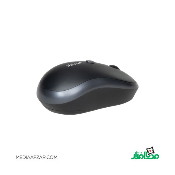 ماوس بی‌سیم هترون مدل Hatron HMBW115SL