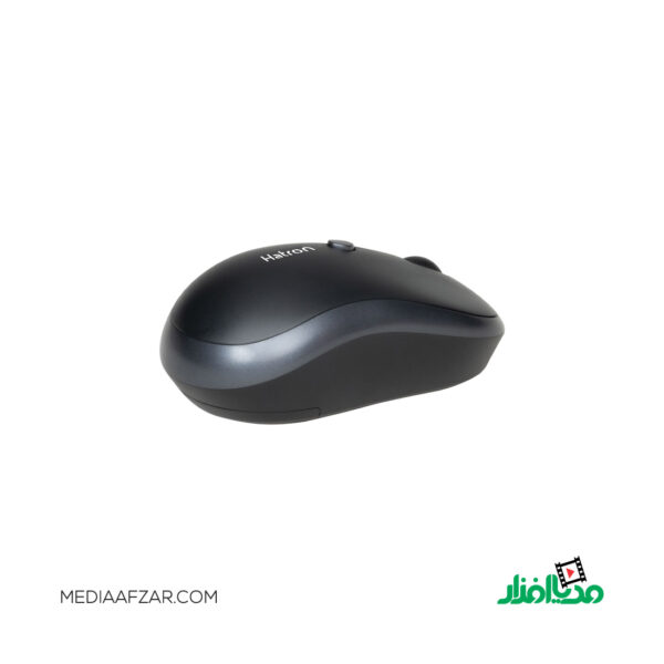 ماوس بی‌سیم هترون مدل Hatron HMBW115SL