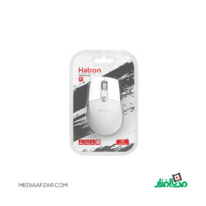 ماوس بیسیم هترون مدل Hatron HMBW119SL