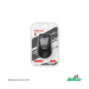ماوس بیسیم هترون مدل Hatron HMBW119SL