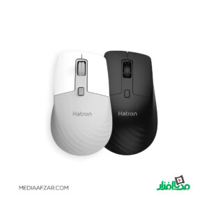 ماوس بیسیم هترون مدل Hatron HMBW119SL