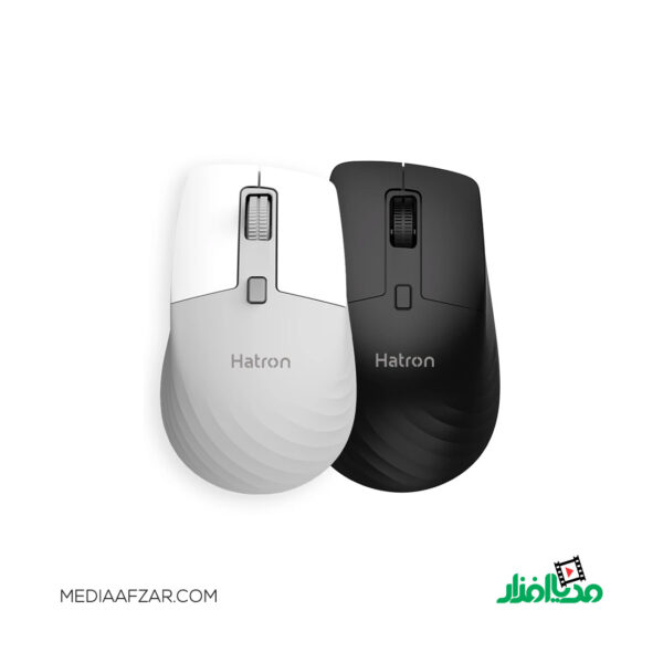 ماوس بی‌سیم هترون مدل Hatron HMBW119SL
