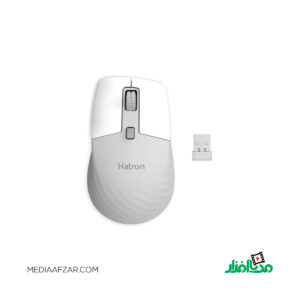 ماوس بی‌سیم هترون مدل Hatron HMBW119SL