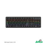 کیبورد گیمینگ تراست مدل Trust GXT863 Mazz
