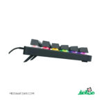 کیبورد گیمینگ تراست مدل Trust GXT863 Mazz