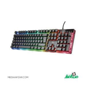 کیبورد گیمینگ تراست مدل Trust GXT863 Mazz